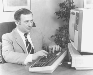 Michael Aldrich